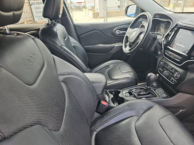 Used 2019 Jeep Cherokee Limited w/ Trailer Tow Group AWD/4WD image 10