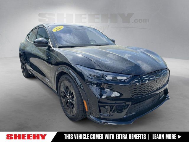 Certified 2025 Ford Mustang Mach-E GT image 6