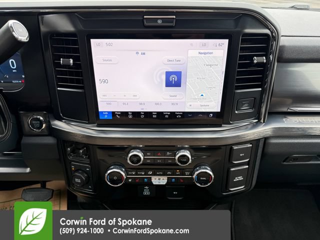 Certified 2025 Ford F350 Lariat w/ Camper Package AWD/4WD image 28