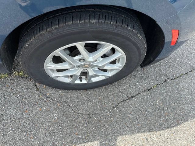 Used 2024 Chevrolet Equinox LT AWD/4WD image 16