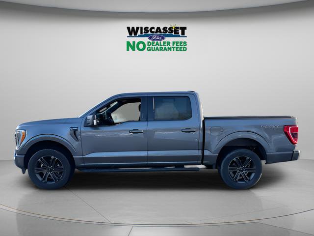 Certified 2022 Ford F150 XLT w/ Equipment Group 302A High AWD/4WD video 2