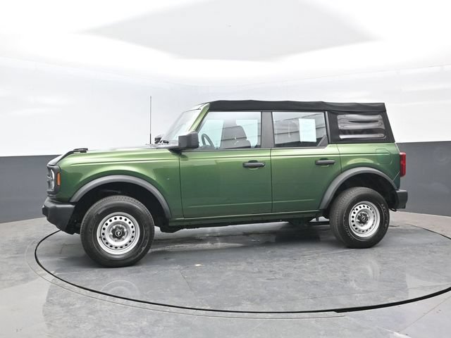 Certified 2023 Ford Bronco 4-Door AWD/4WD image 4