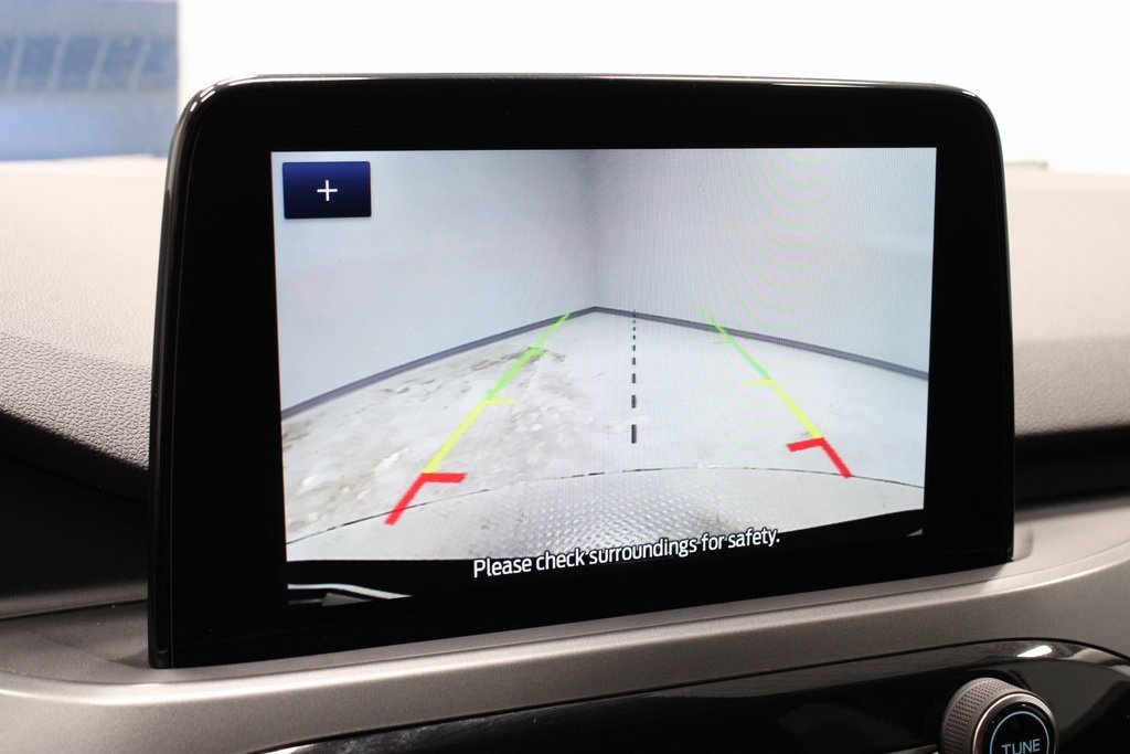 Certified 2025 Ford Escape Active image 10