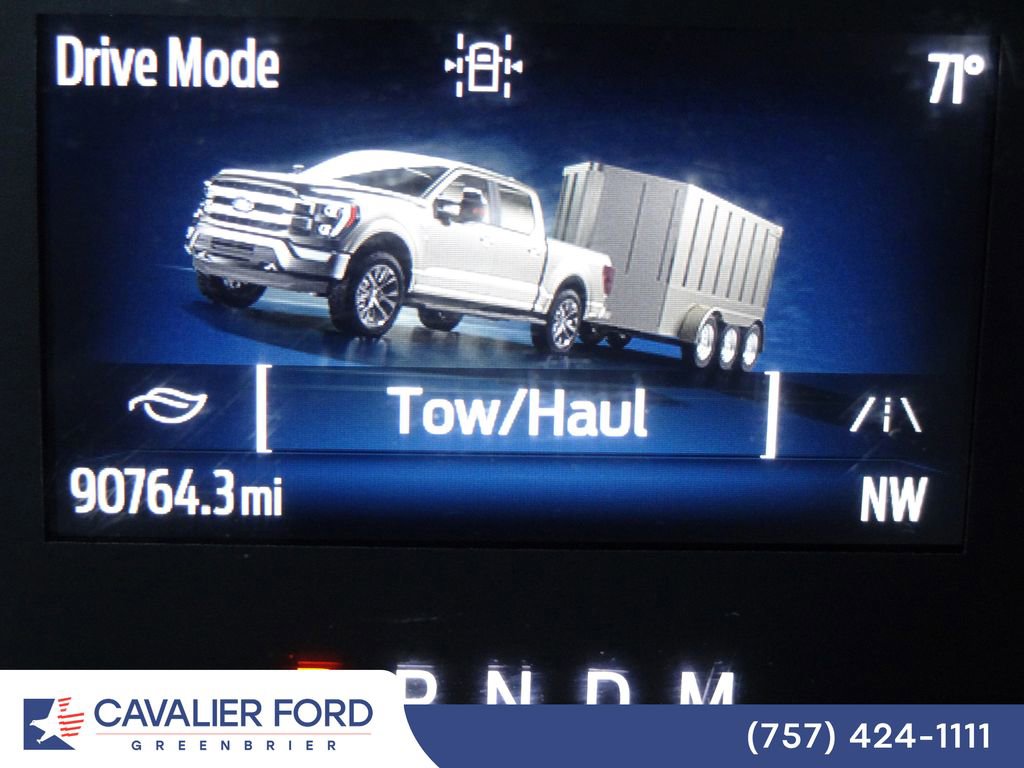 Certified 2022 Ford F150 XLT AWD/4WD image 20