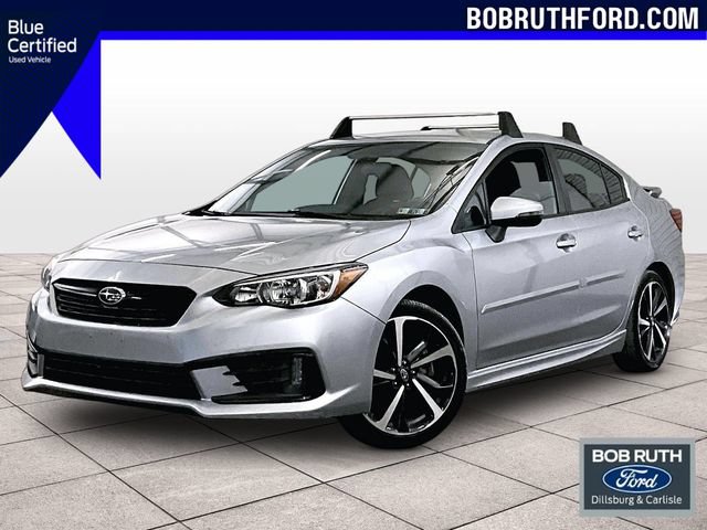 Used 2020 Subaru Impreza 2.0i Sport w/ Popular Package #5