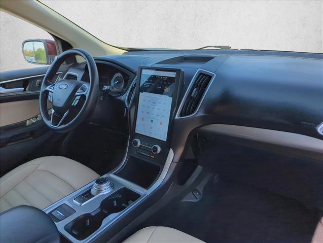 Certified 2024 Ford Edge SEL w/ Convenience Package image 22