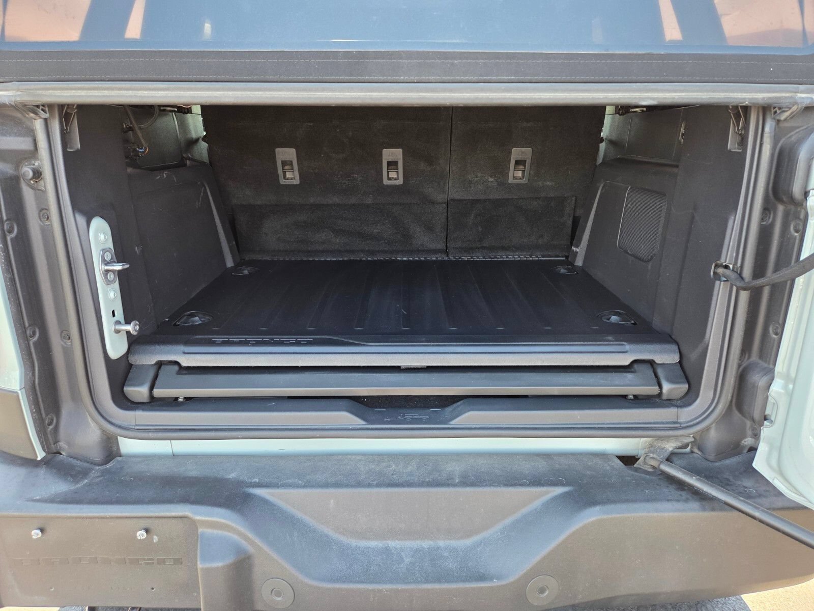 Certified 2023 Ford Bronco Wildtrak AWD/4WD image 13