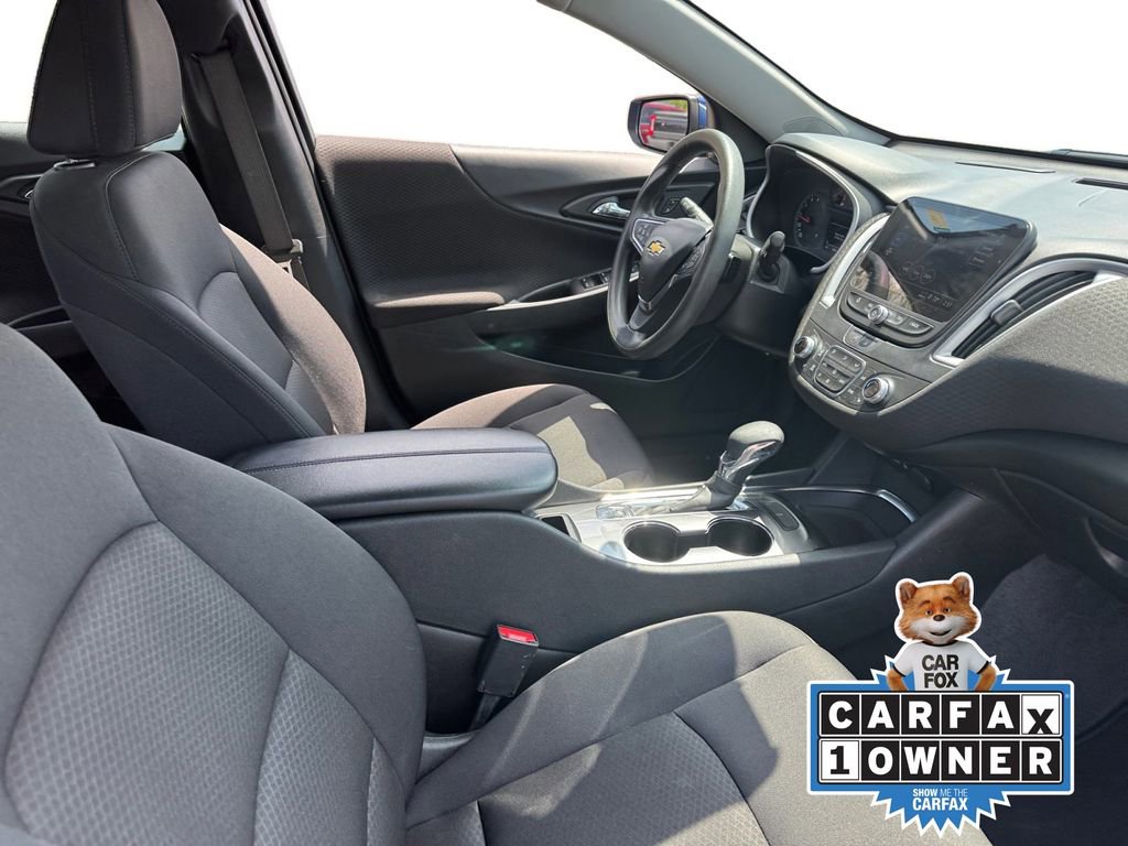 Used 2023 Chevrolet Malibu LT FWD image 18