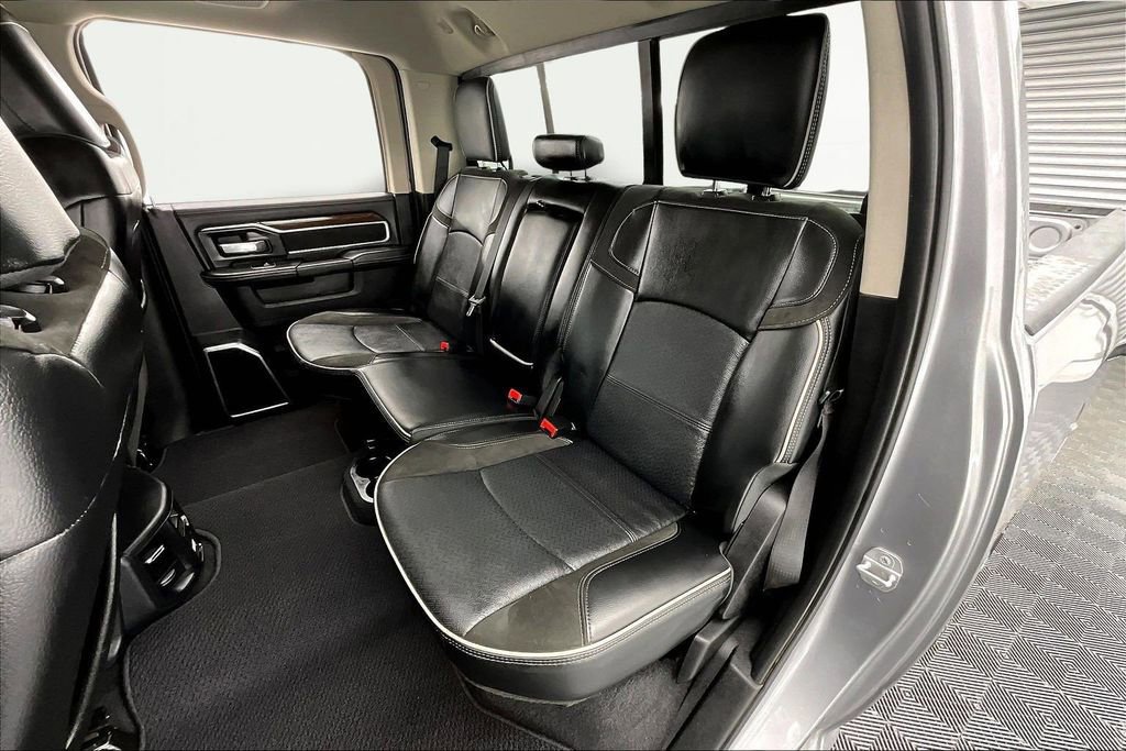 Used 2024 RAM 2500 Laramie w/ Safety Group image 27