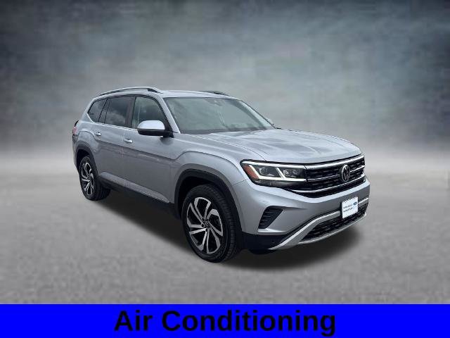 Used 2022 Volkswagen Atlas SEL AWD/4WD image 4