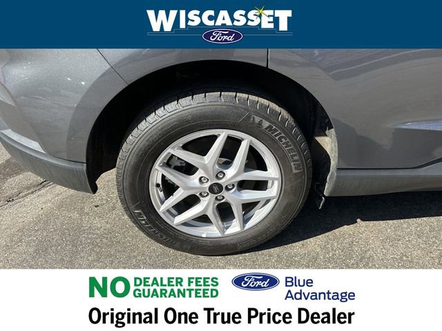 Certified 2024 Ford Edge SEL image 30