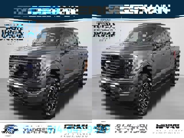 Certified 2022 Ford F150 Lariat w/ Equipment Group 502A High AWD/4WD image 7