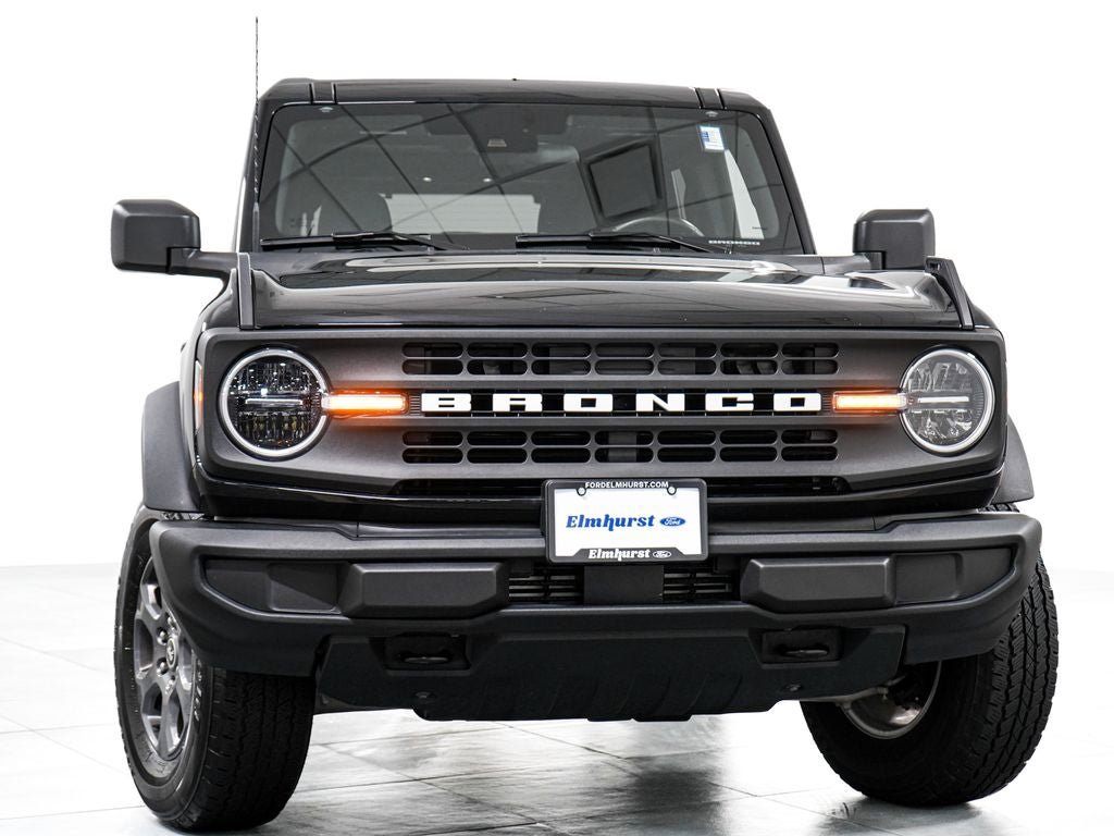Certified 2025 Ford Bronco Big Bend AWD/4WD image 3