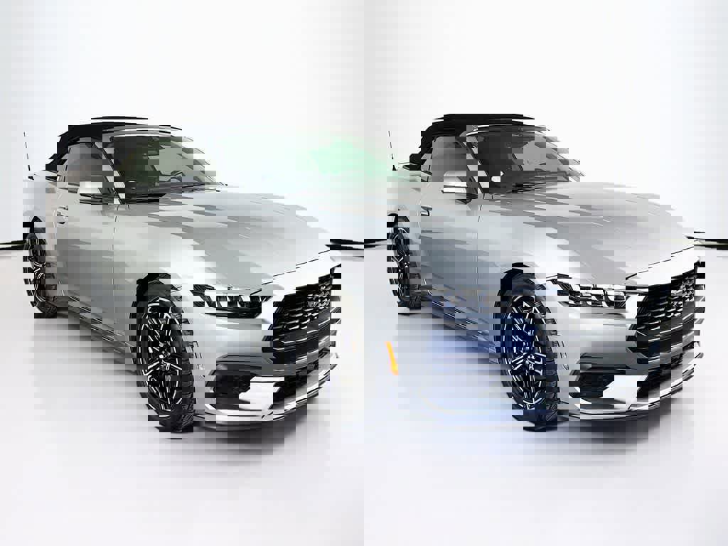 Certified 2024 Ford Mustang Premium image 7