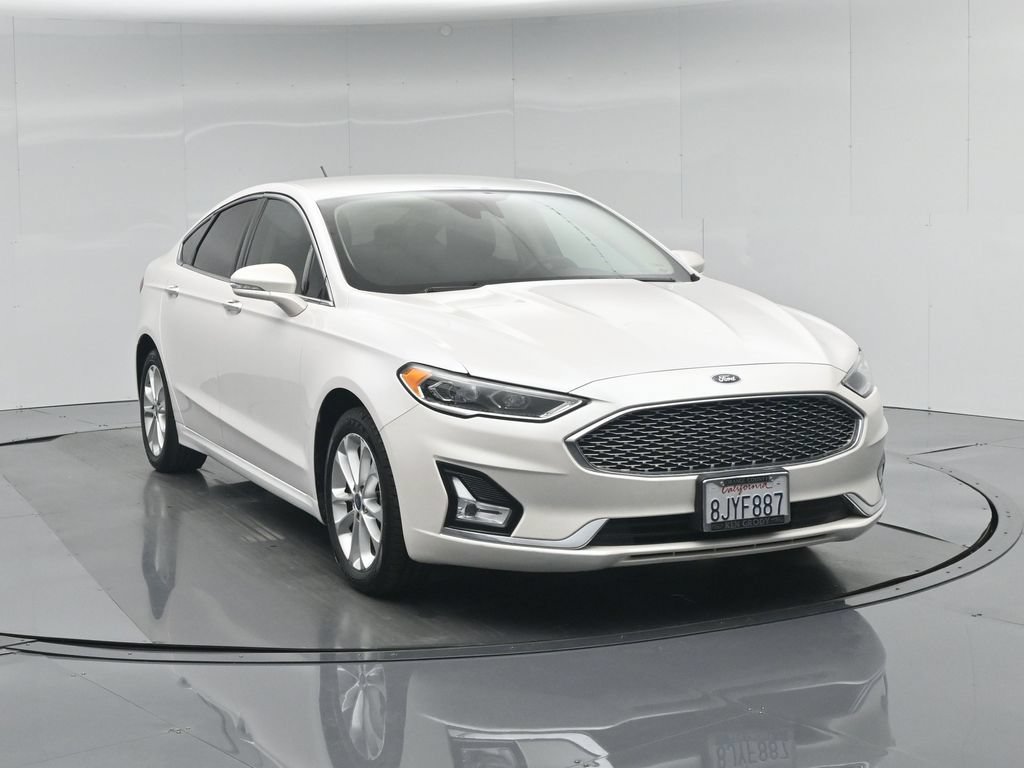 Certified 2019 Ford Fusion Energi Titanium FWD image 59
