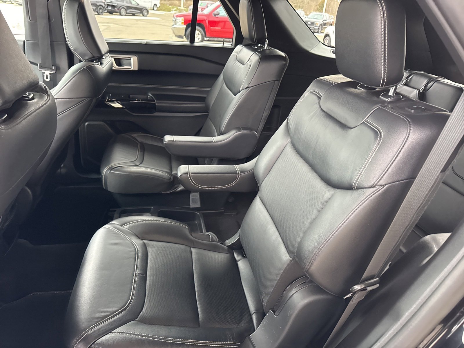 Certified 2021 Ford Explorer ST w/ Equipment Group 401A image 38