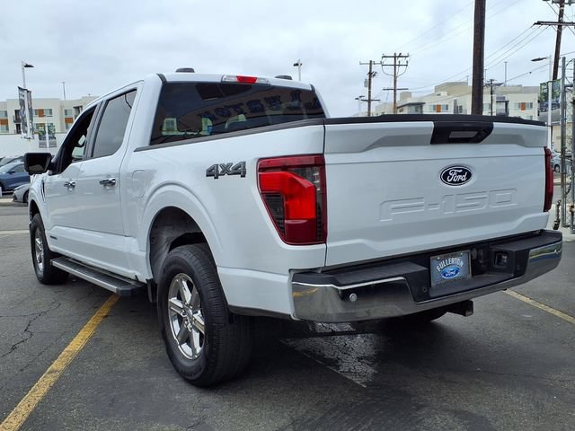 Certified 2024 Ford F150 XLT w/ Mobile Office Package AWD/4WD image 3