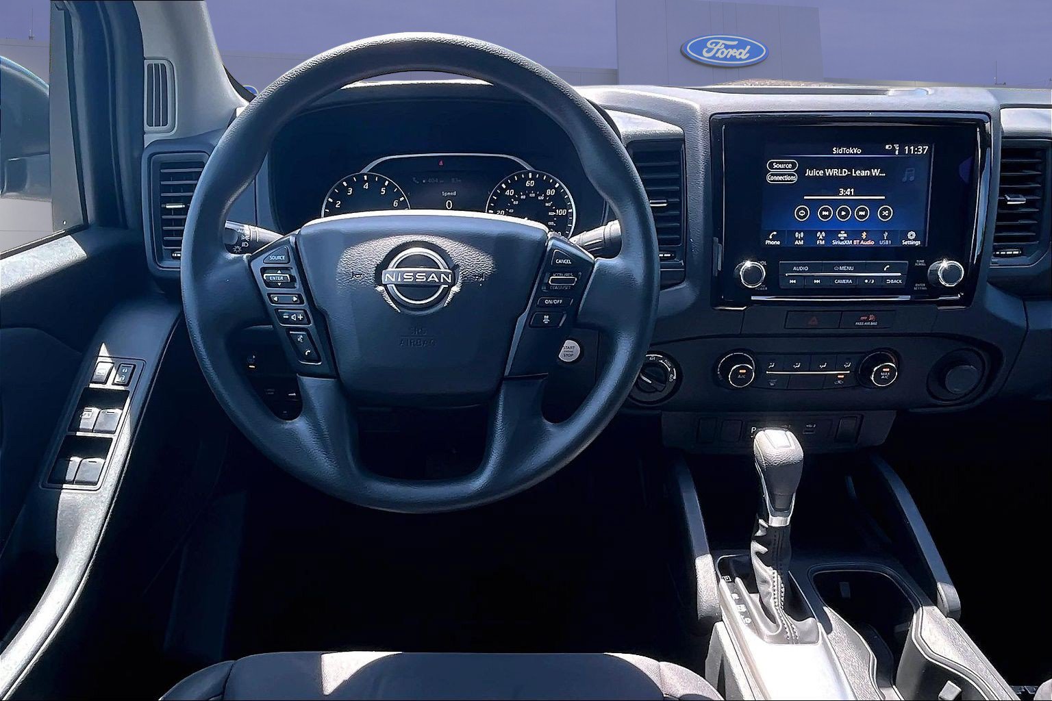 Used 2022 Nissan Frontier S w/ Technology Package AWD/4WD image 9
