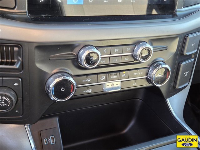 Certified 2024 Ford F150 XLT w/ Mobile Office Package image 23