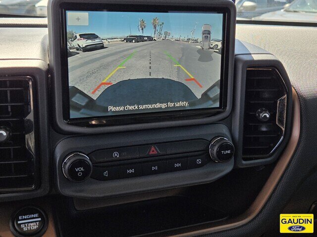 Certified 2023 Ford Bronco Sport Outer Banks AWD/4WD image 22