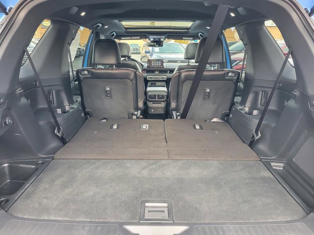 Used 2025 Honda Pilot TrailSport image 26
