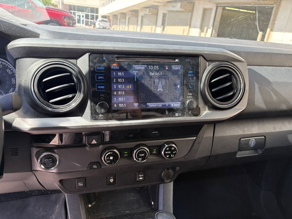 Used 2017 Toyota Tacoma TRD Off-Road w/ Tow Package RWD image 24