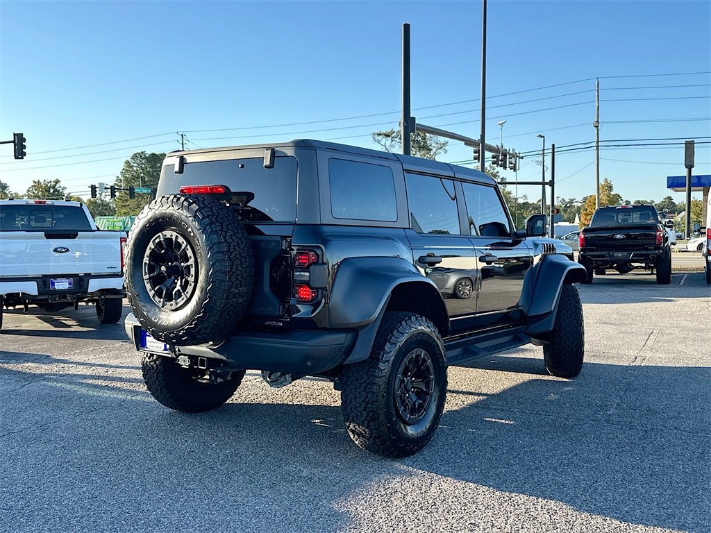 Certified 2023 Ford Bronco Raptor image 4