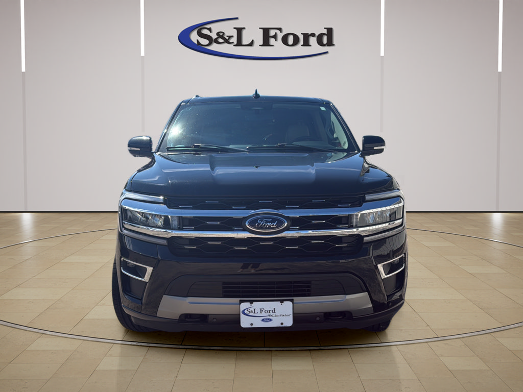 Certified 2022 Ford Expedition Max Limited AWD/4WD image 12