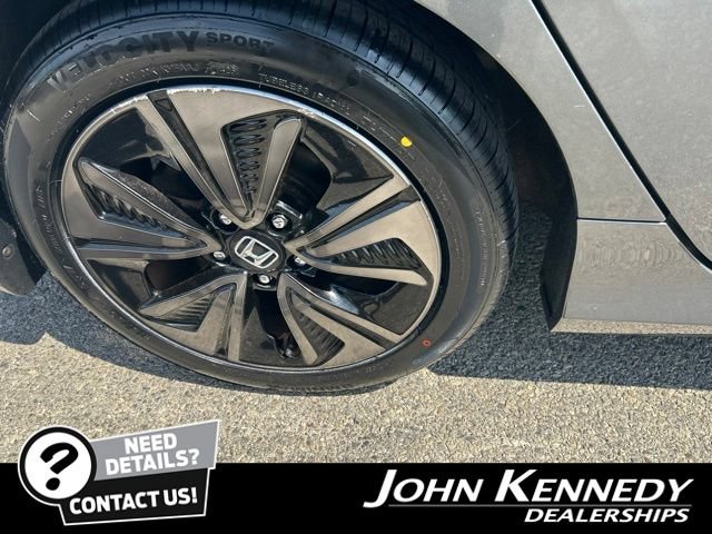 Used 2017 Honda Civic EX image 9