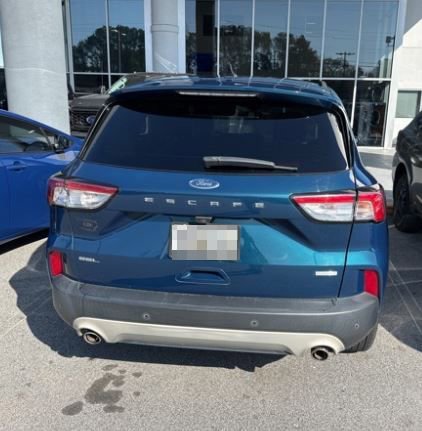 Certified 2020 Ford Escape SEL image 8