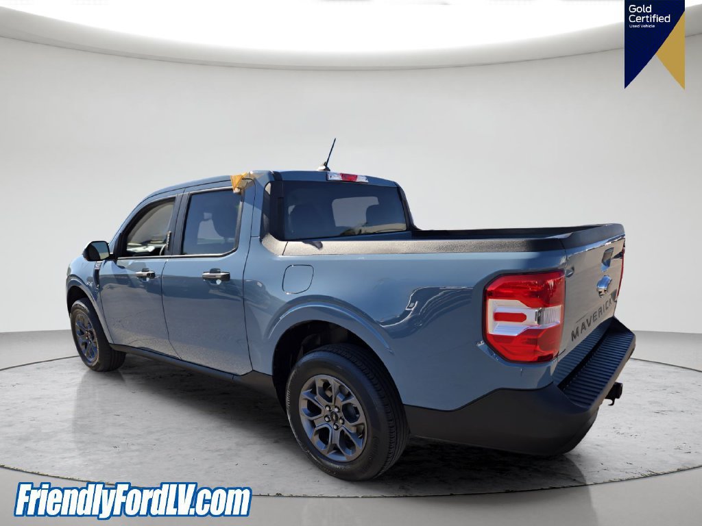 Certified 2023 Ford Maverick XLT w/ XLT Luxury Package FWD image 4