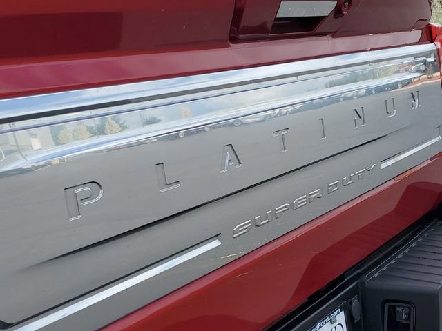 Certified 2023 Ford F250 Platinum w/ Tremor Off-Road Package AWD/4WD image 6