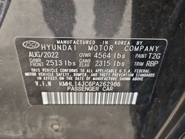 Used 2023 Hyundai Sonata N Line FWD image 30