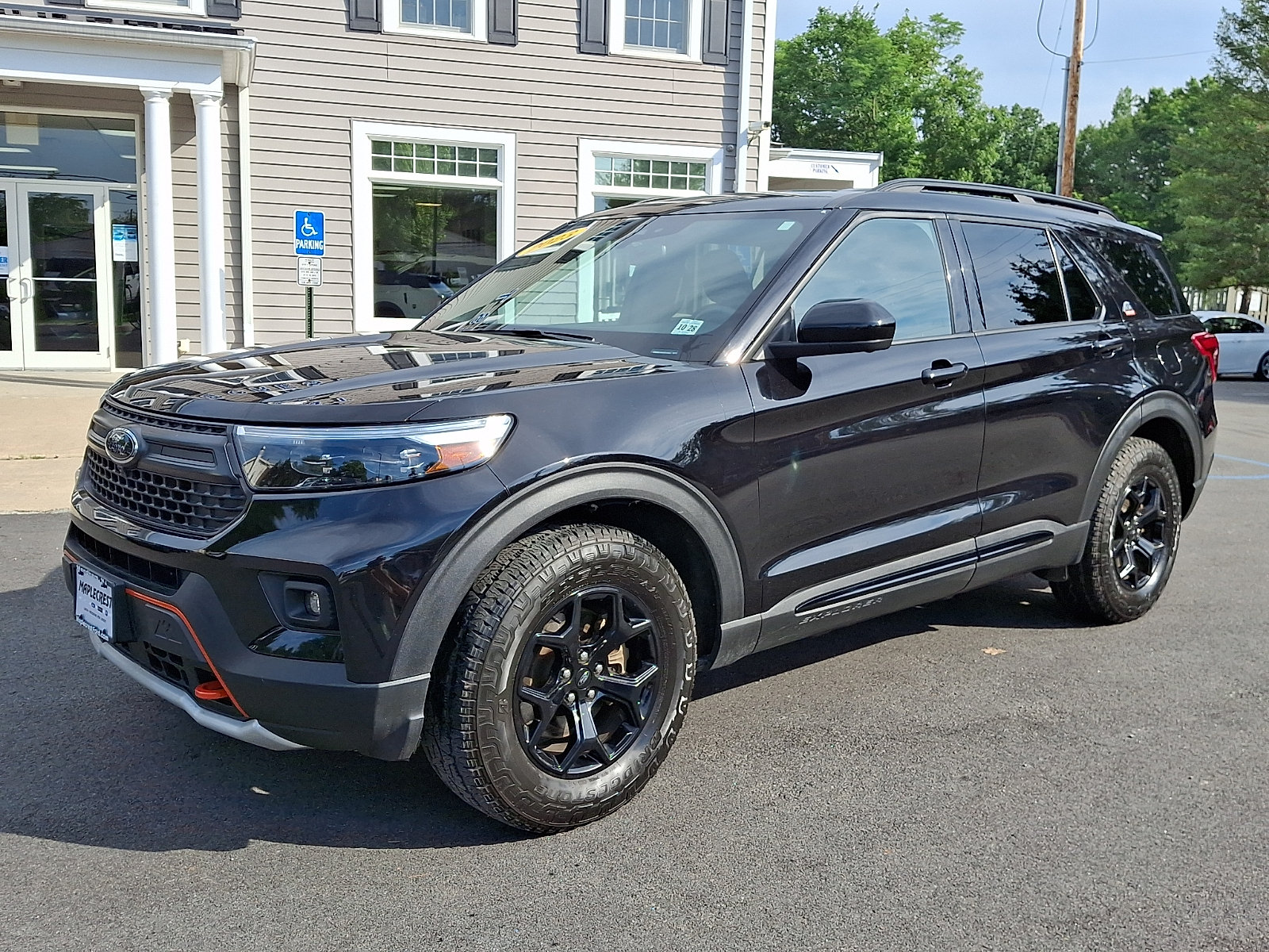 Certified 2023 Ford Explorer Timberline w/ Timberline Technology Package