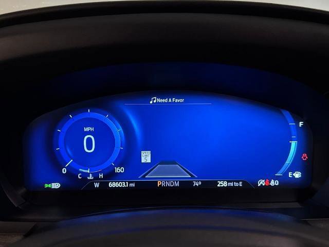 Certified 2020 Ford Explorer Platinum image 24