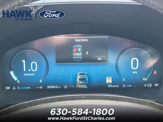 Certified 2023 Ford Escape Active w/ Tech Pack #2 AWD/4WD image 11
