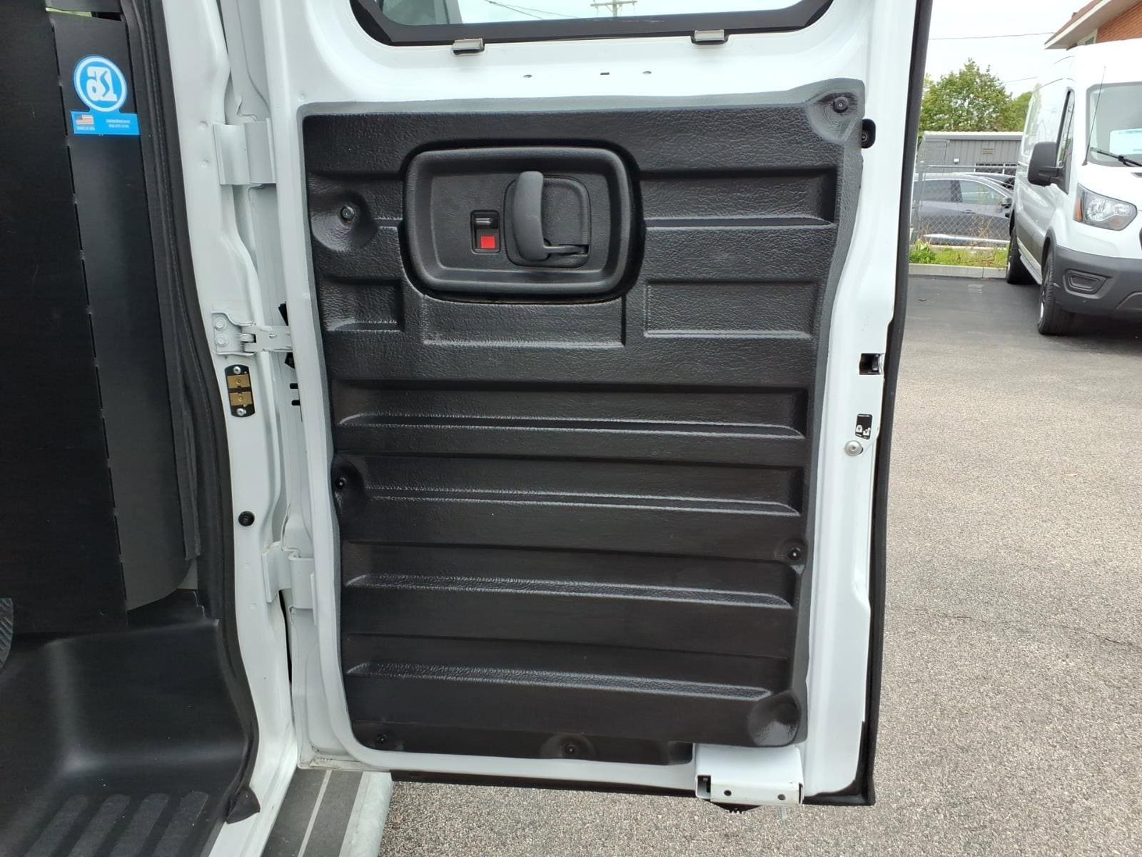 Used 2024 Chevrolet Express 2500 w/ Driver Convenience Package RWD image 19