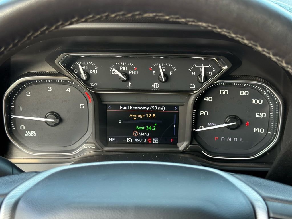 Used 2022 GMC Sierra 2500 SLE w/ SLE Value Package; image 11