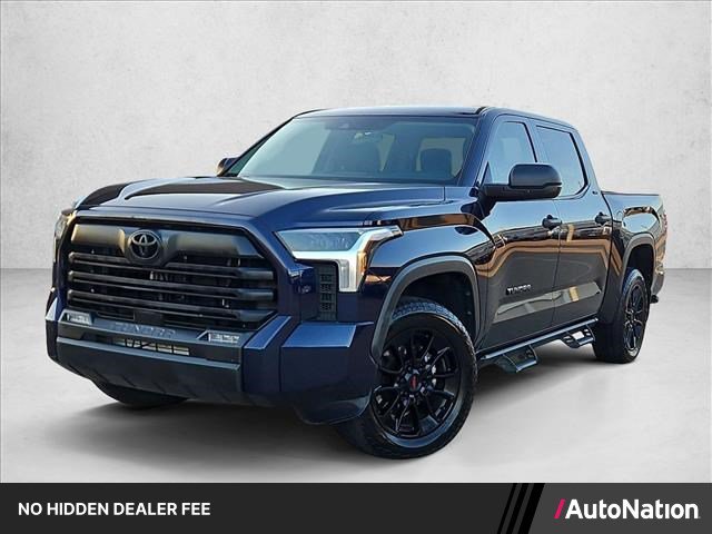 Used 2024 Toyota Tundra SR5