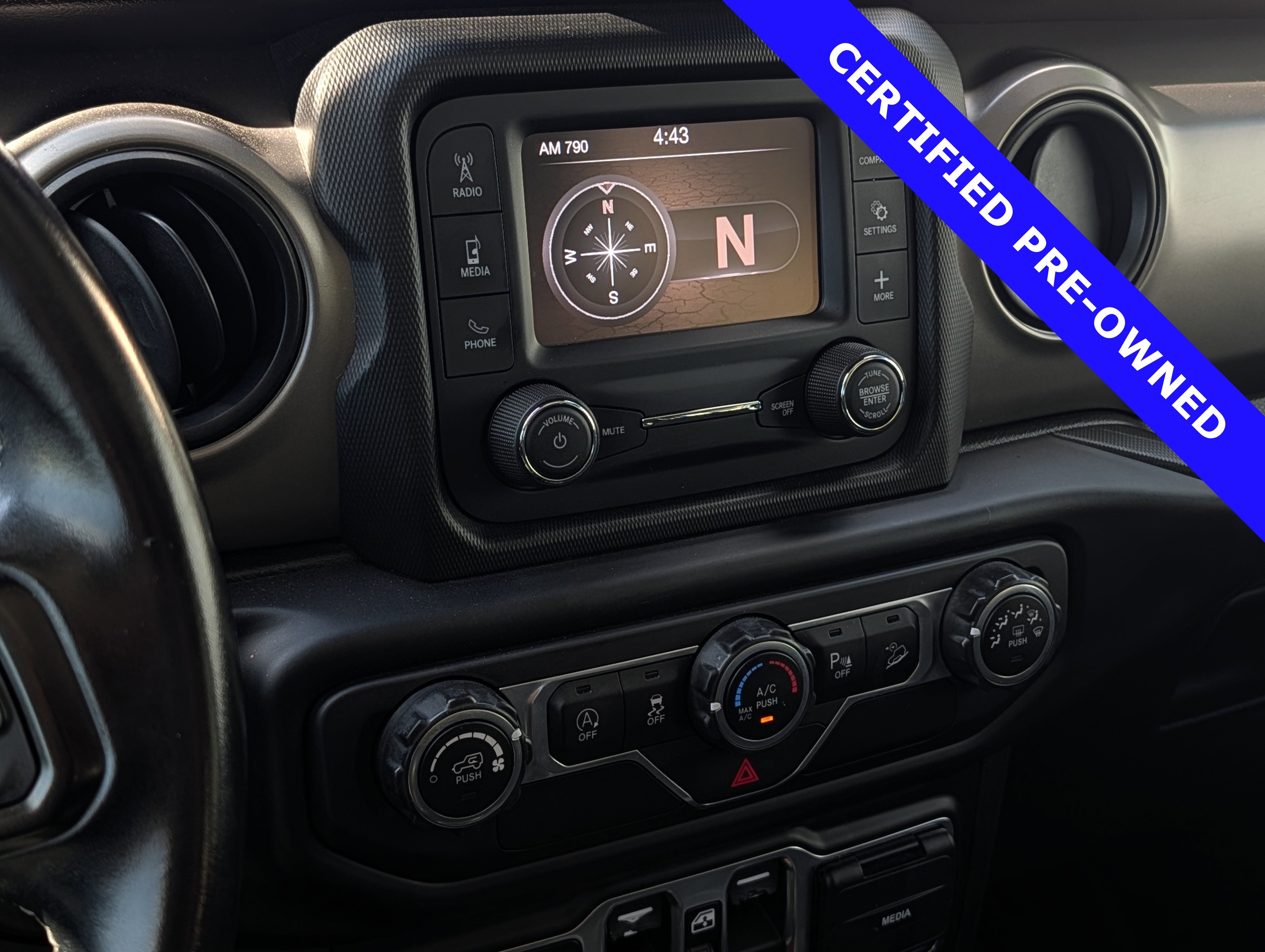 Used 2020 Jeep Wrangler Unlimited Sport AWD/4WD image 30