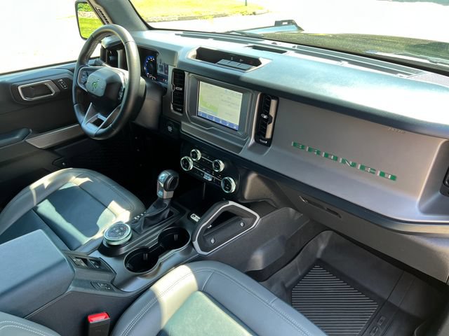 Certified 2022 Ford Bronco Outer Banks AWD/4WD image 38