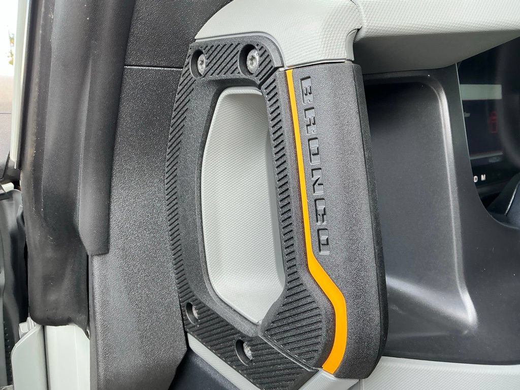 Certified 2022 Ford Bronco Badlands AWD/4WD image 35