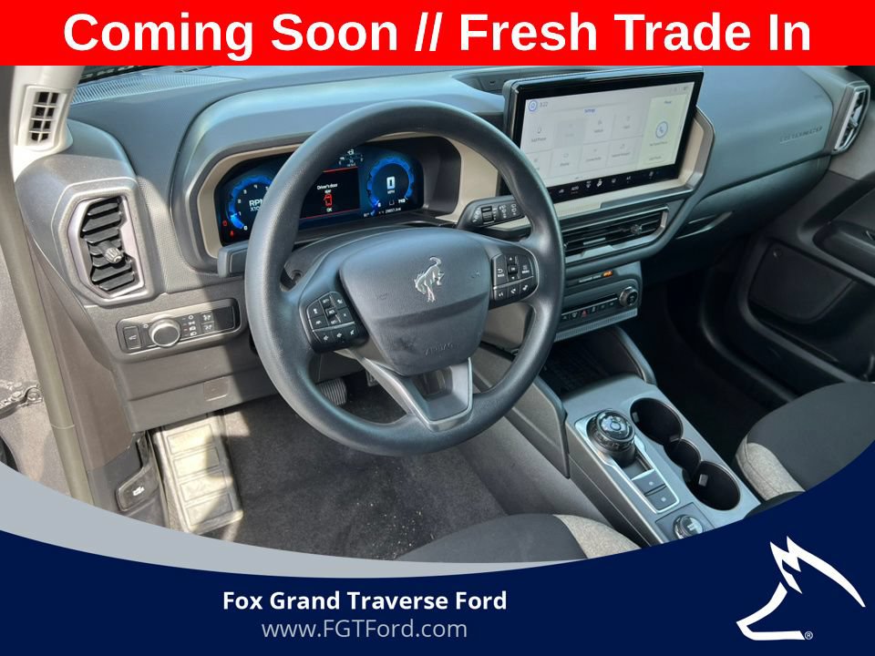 Certified 2025 Ford Bronco Sport Big Bend AWD/4WD image 14