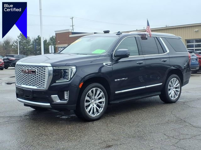 Used 2023 GMC Yukon Denali w/ LPO, Floor Liner Package