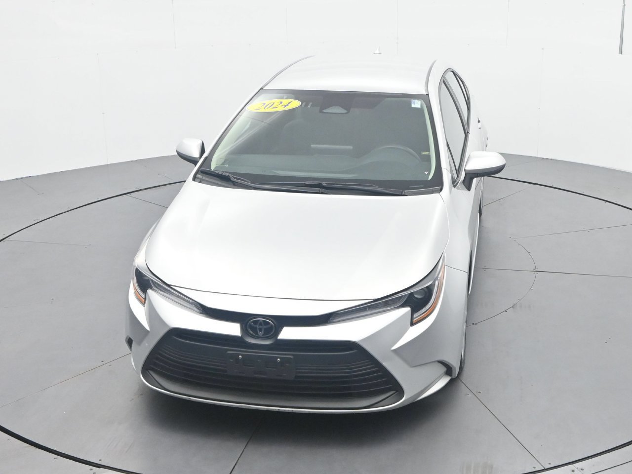 Used 2024 Toyota Corolla LE FWD image 37