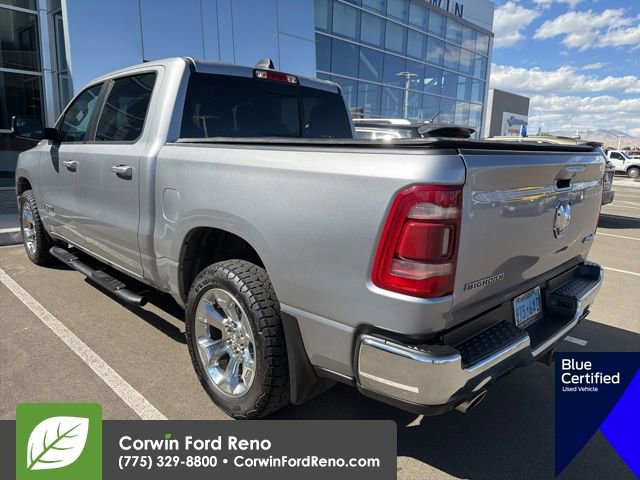 Used 2021 RAM 1500 Big Horn image 2