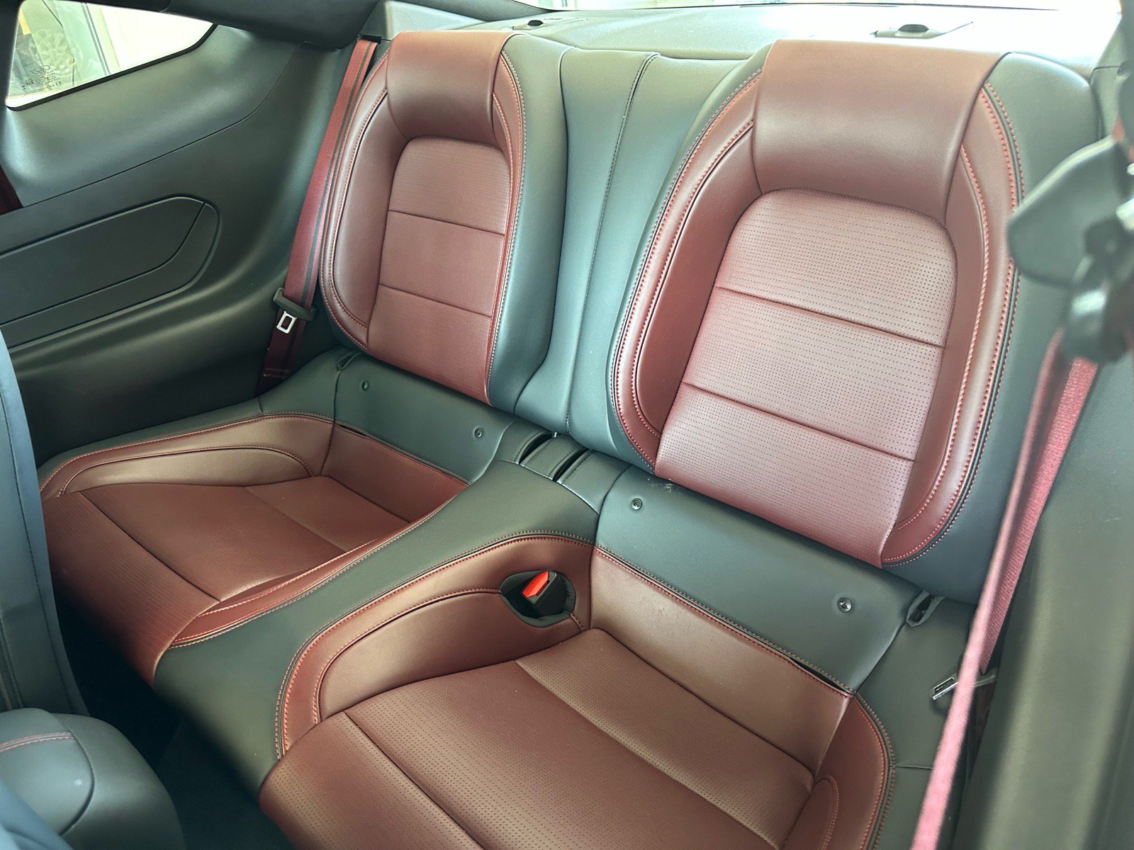 Certified 2025 Ford Mustang Premium RWD image 23