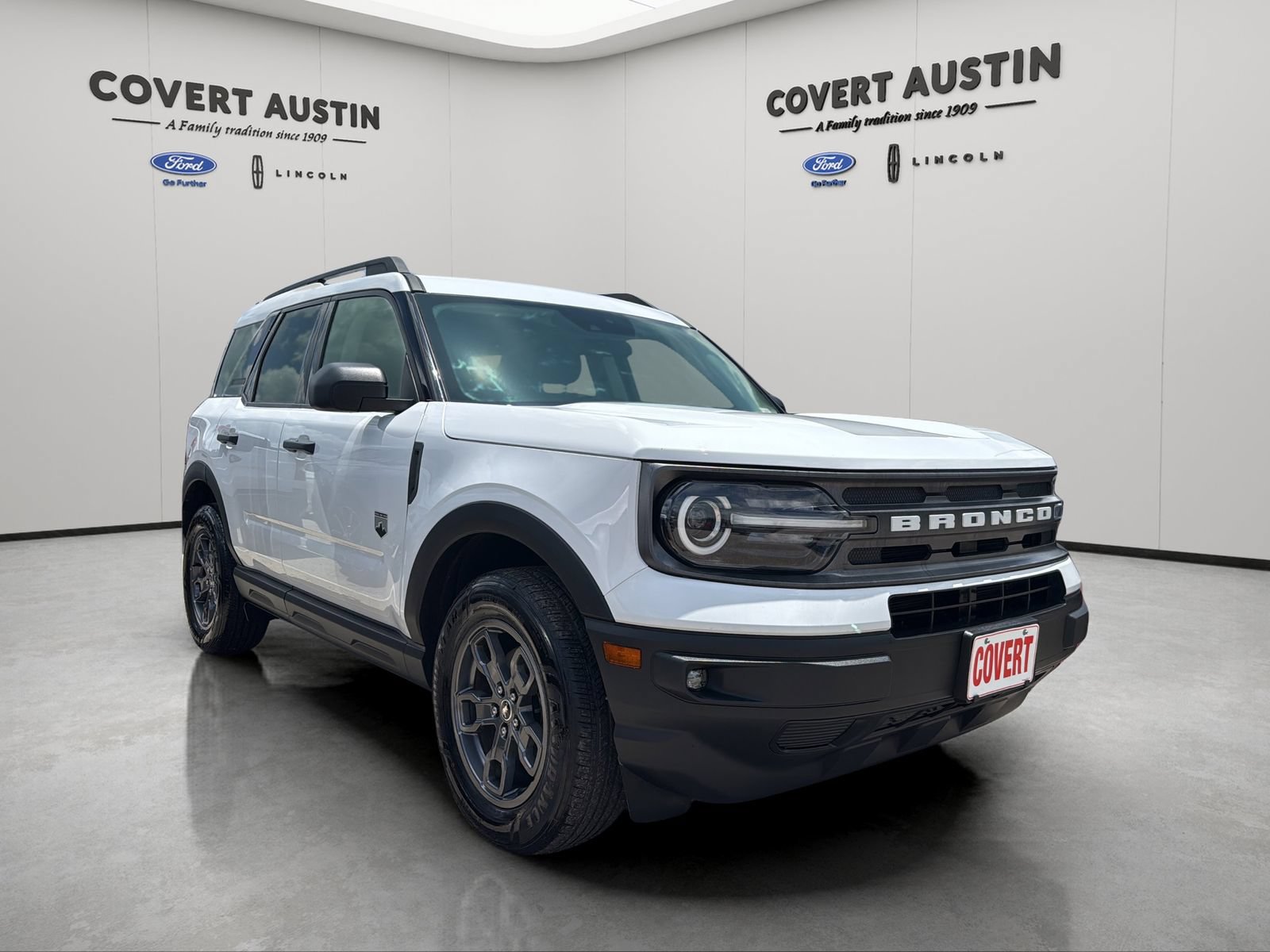 Certified 2023 Ford Bronco Sport Big Bend w/ Convenience Package AWD/4WD image 7