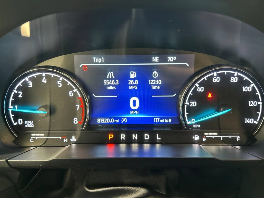 Certified 2024 Ford Maverick Lariat w/ Black Appearance Package AWD/4WD image 17