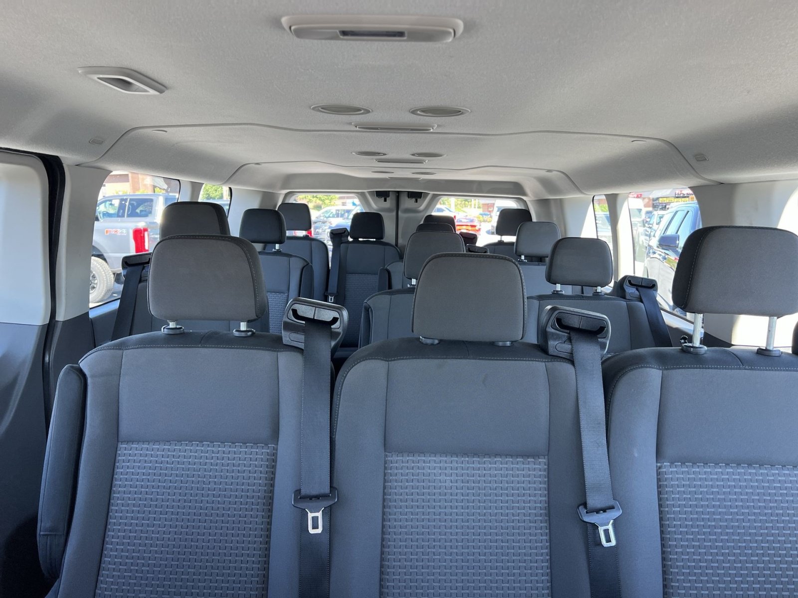 Certified 2025 Ford Transit 350 XLT RWD image 21